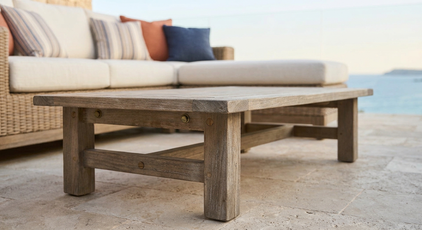 A solid base and well-made joint matter more to longevity than the finish on top of them.